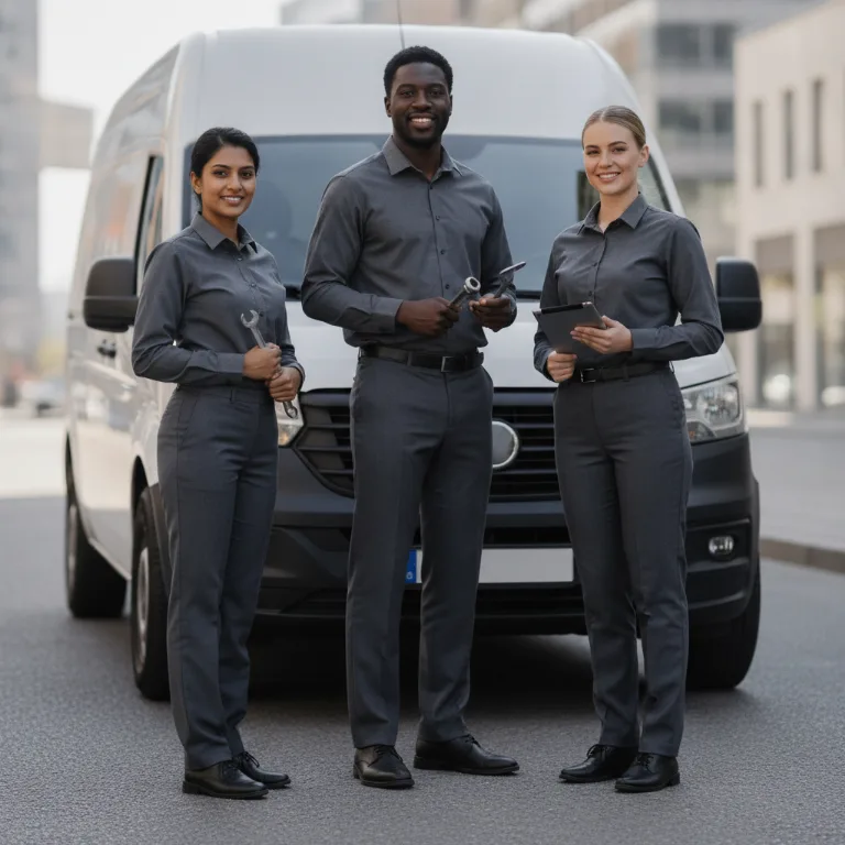 Chauffeur team in Eugene