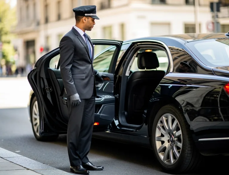 Chauffeur service in Eugene